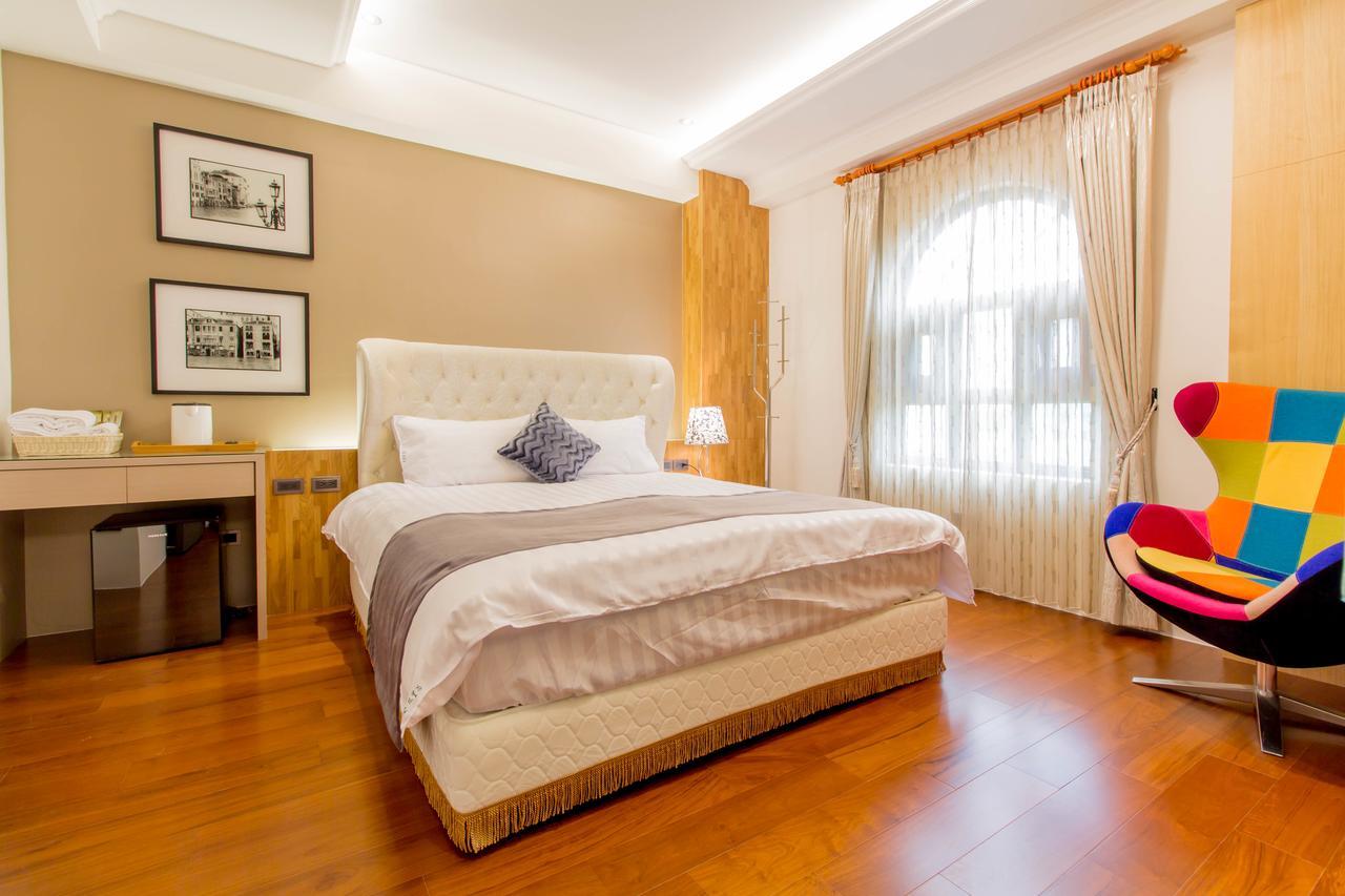 Hliweng B&B Yilan Exterior foto