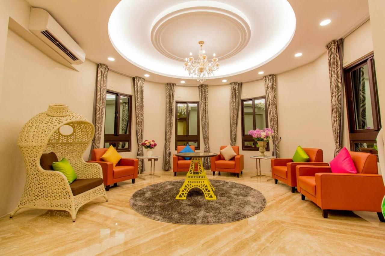 Hliweng B&B Yilan Exterior foto