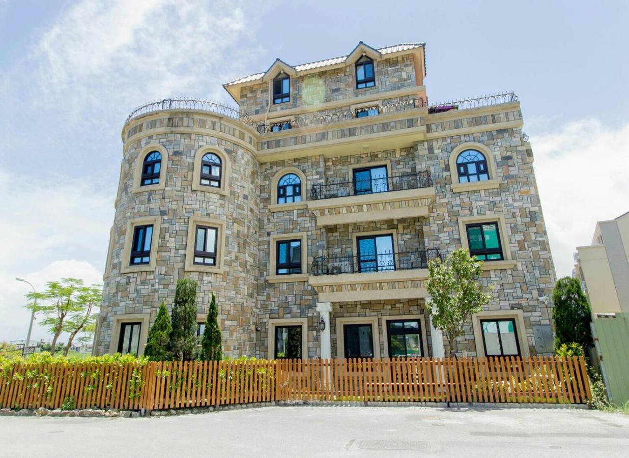 Hliweng B&B Yilan Exterior foto